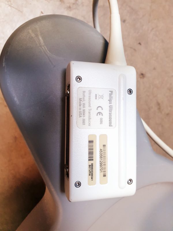Philips CX50  - CX 50Tragbare Ultraschallgerät  CS-3V +  C5-1 +  L12-3 – Bild 6