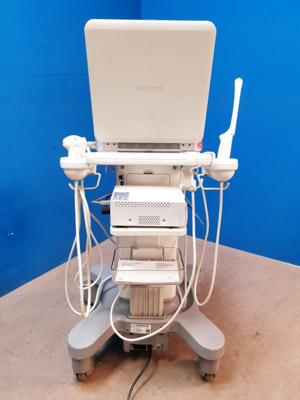 Philips CX50  - CX 50Tragbare Ultraschallgerät  CS-3V +  C5-1 +  L12-3 – Bild 15