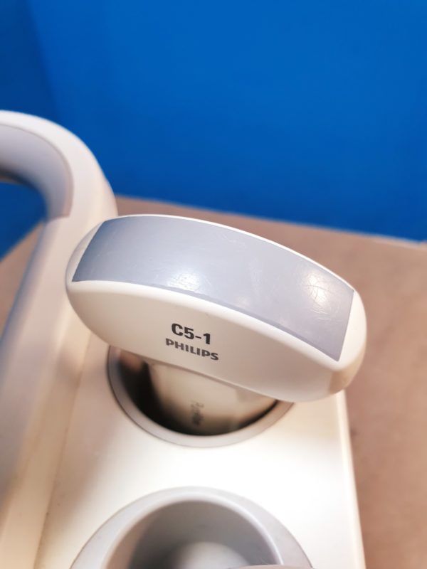 Philips CX50  - CX 50Tragbare Ultraschallgerät  CS-3V +  C5-1 +  L12-3 – Bild 17