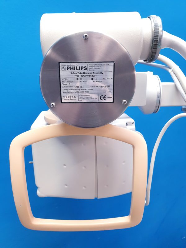 Philips Practix 300 Mobiles Röntgengerät   - DEFEKT – Bild 13