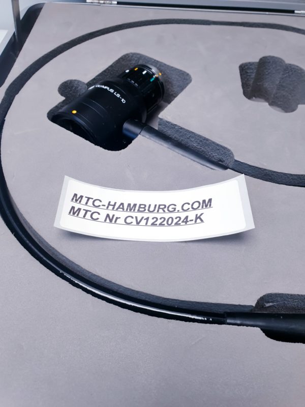 Olympus LS-10 + AS-L10 Adapter – Bild 2