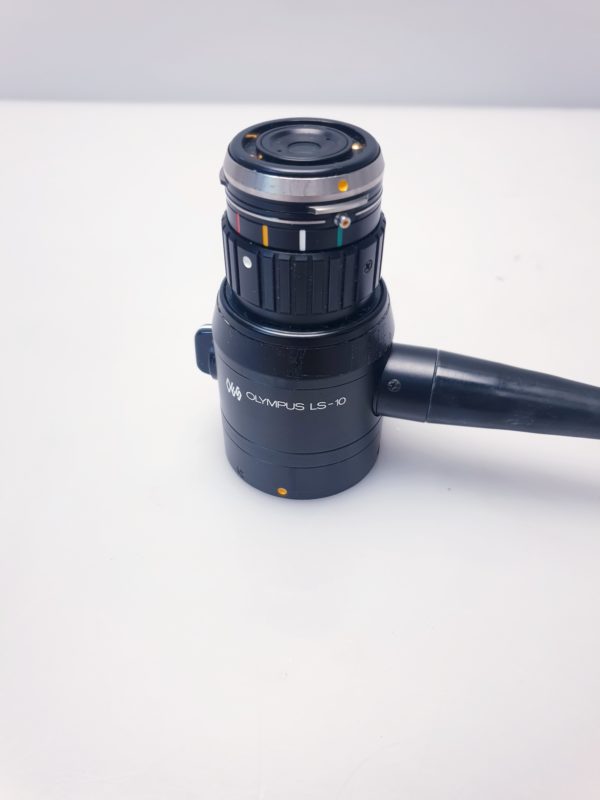Olympus LS-10 + AS-L10 Adapter – Bild 7