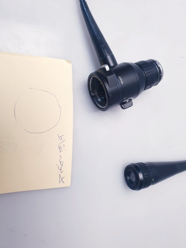 Olympus LS-10 + AS-L10 Adapter – Bild 9