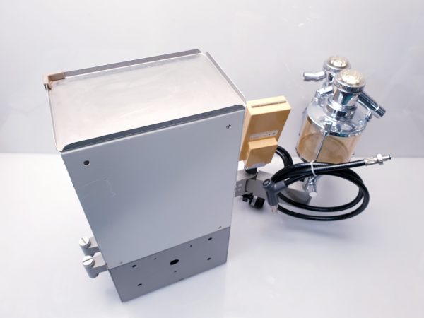 Dräger Draeger Trajan 808 Narkosegerät Wand Narkose mit Kreisteil und Volumeter – Bild 10