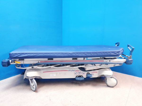 Stryker 1005 M-Series Glideaway Mobile Stretcher – Bild 7