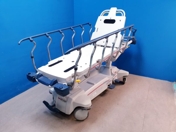 Stryker 1005 M-Series Glideaway Mobile Stretcher – Bild 9