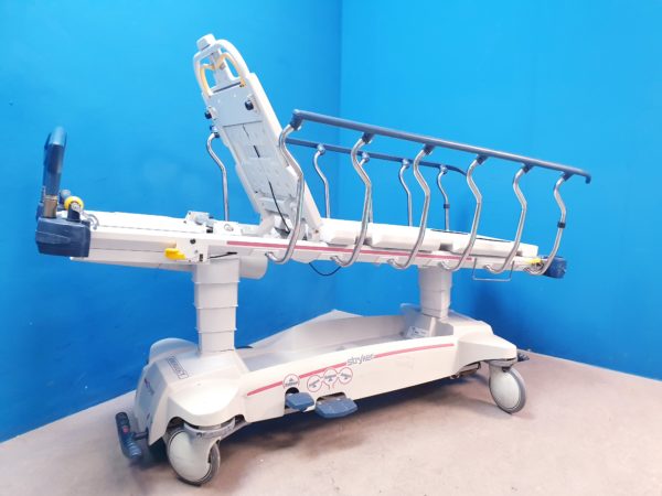 Stryker 1005 M-Series Glideaway Mobile Stretcher – Bild 3