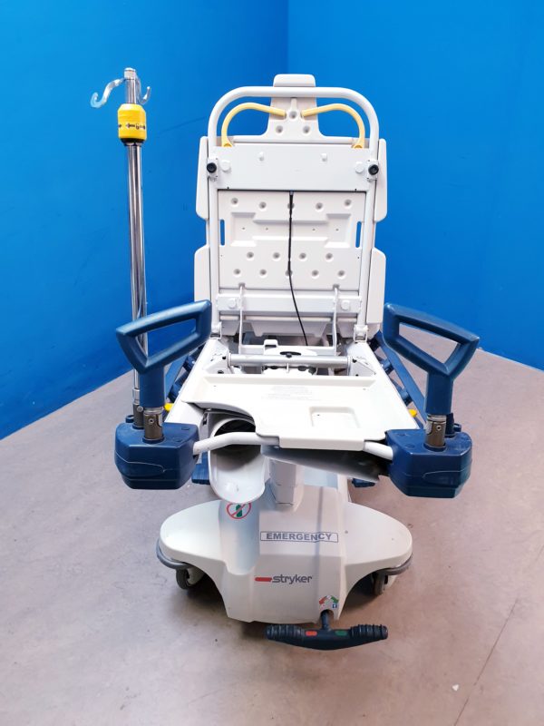 Stryker 1005 M-Series Glideaway Mobile Stretcher – Bild 4