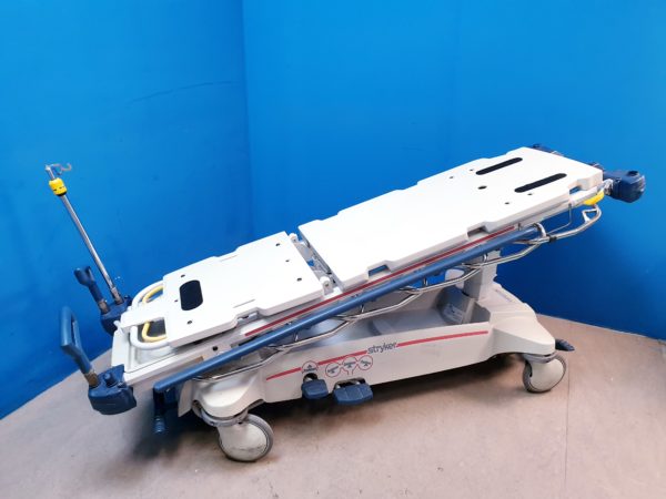 Stryker 1005 M-Series Glideaway Mobile Stretcher – Bild 2