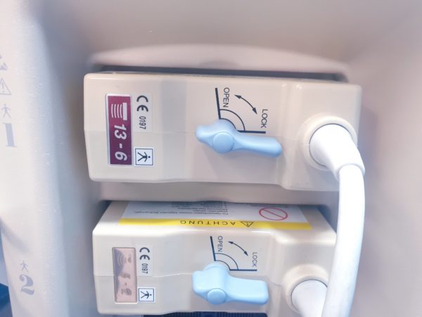 Hitachi - EUP-L54MA – Linear Probe – Linear Sonde – Bild 4
