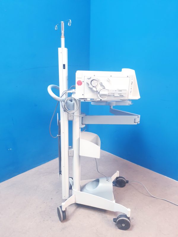 AMO Sovereign Compact  Phakoemulsifikator   mit Fußschalter Rollbar – Bild 12