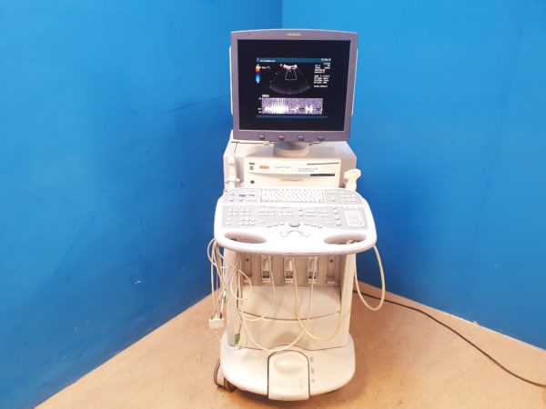 Siemens Acuson Sequoia  512+ 4C1+3V2c+9L4 – Bild 3