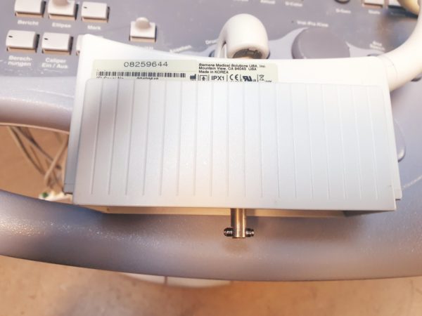 Siemens Acuson Sequoia  512+ 4C1+3V2c+9L4 – Bild 5
