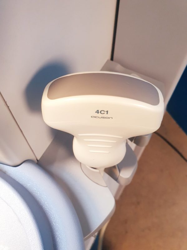 Siemens Acuson Sequoia  512+ 4C1+3V2c+9L4 – Bild 6