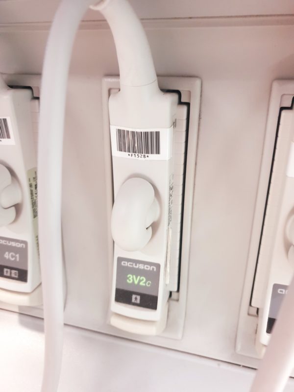 Siemens Acuson Sequoia  512+ 4C1+3V2c+9L4 – Bild 9