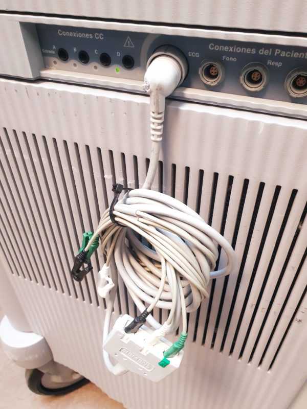 Siemens Acuson Sequoia  512+ 4C1+3V2c+9L4 – Bild 13