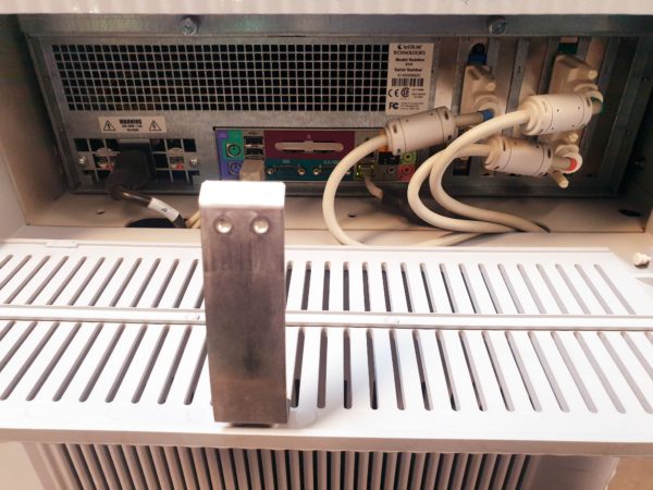 Siemens Acuson Sequoia  512+ 4C1+3V2c+9L4 – Bild 21