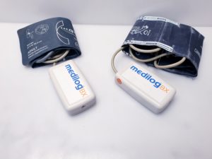 Medilog Oxford Instruments BX Blutdruck Holter  NiBp