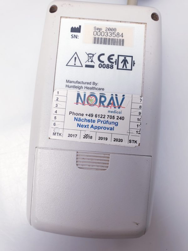 Medilog Oxford Instruments BX Blutdruck Holter  NiBp – Bild 4