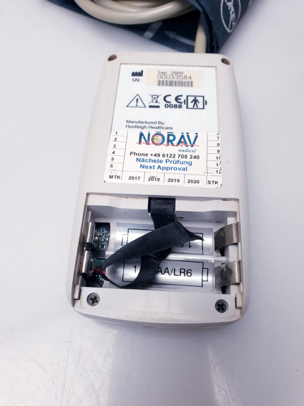 Medilog Oxford Instruments BX Blutdruck Holter  NiBp – Bild 5