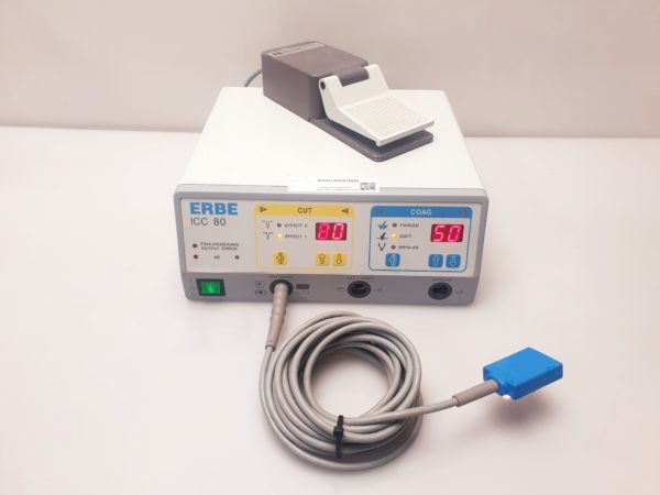 Erbe ICC80 - ICC 80 HF Gerät