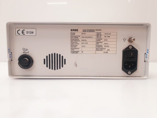 Erbe ICC80 - ICC 80 HF Gerät – Bild 10