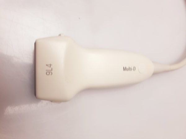 Siemens Acuson 9L4 Linear Sonde – Bild 11
