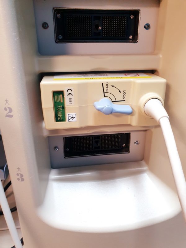 Hitachi EUP-L53S Ultraschallsonden Linear Sonde Hitachi – Bild 3