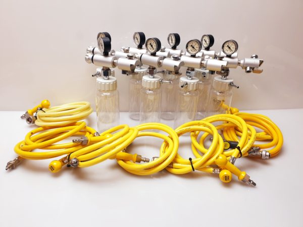 VAC - MD- SYSTEM - Absaugung – Bild 2