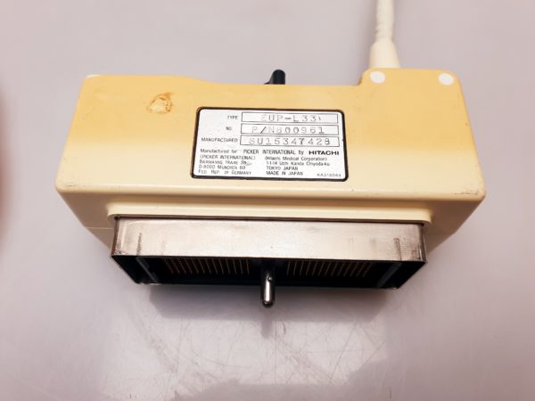 Hitachi EUP-L33 Linear Sonde Probe – Bild 11