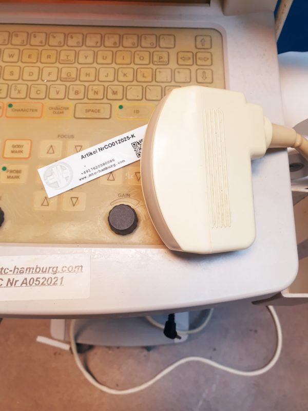 Hitachi EUP-C318 - Sonde - Probe – Bild 2