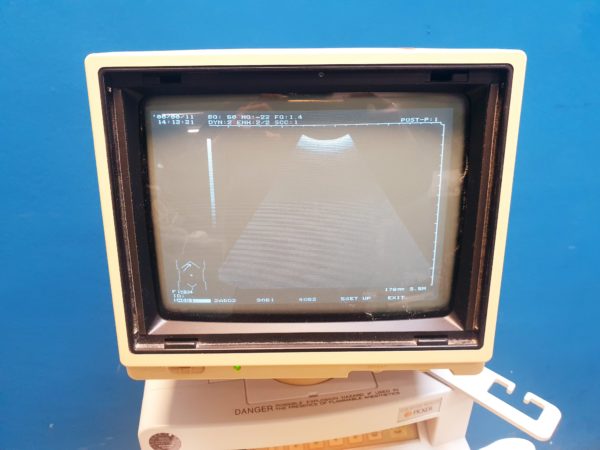 Hitachi - EUP-C314T – Convex Probe - Transducer – Bild 4