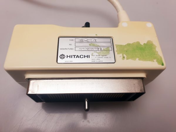 Hitachi - EUP-C314T – Convex Probe - Transducer – Bild 11