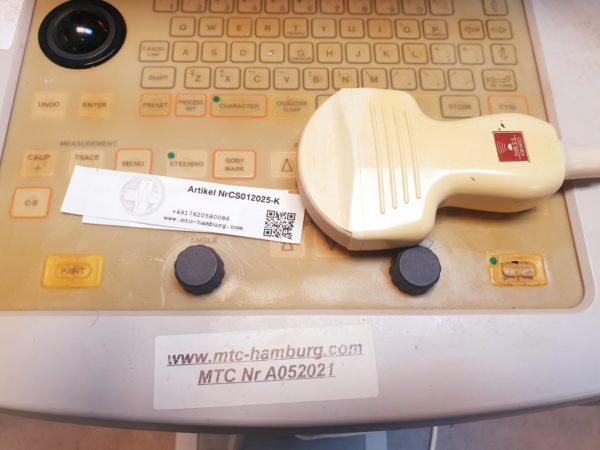 Hitachi - EUP-C314T Konvex Sonde - Probe – Bild 2