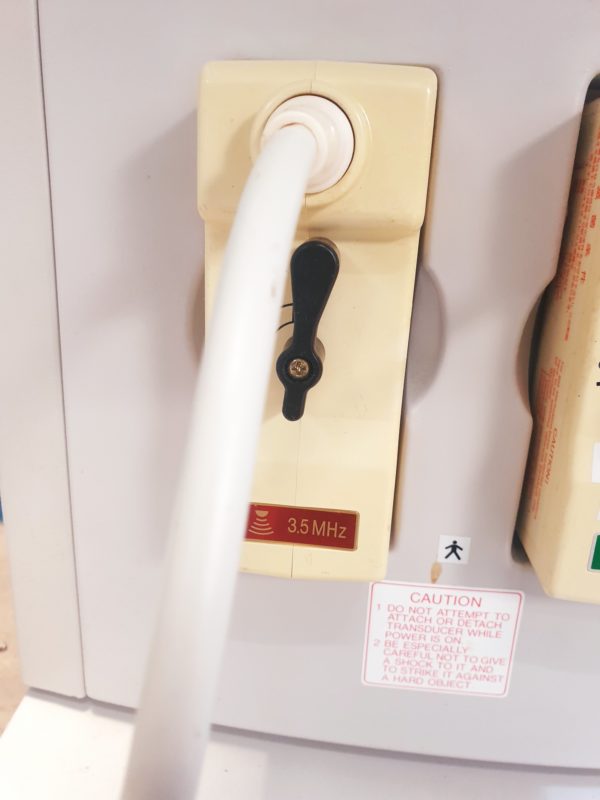 Hitachi - EUP-C314T Konvex Sonde - Probe – Bild 4