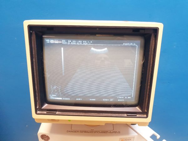 Hitachi - EUP-C314T Konvex Sonde - Probe – Bild 5