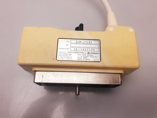 Hitachi - EUP-C314T Konvex Sonde - Probe – Bild 12