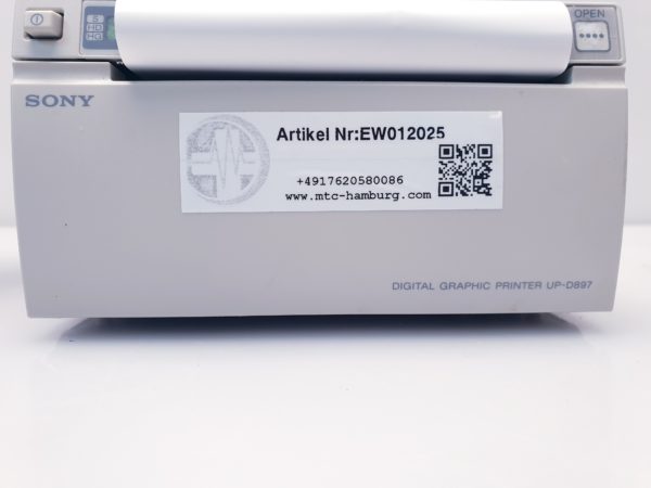 Sony UP-D897 Thermodrucker Printer – Bild 2