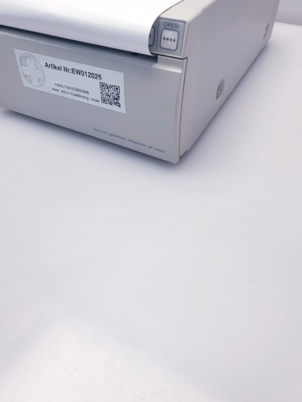Sony UP-D897 Thermodrucker Printer – Bild 3