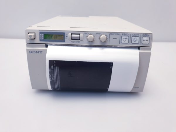 Sony UP-D897 Thermodrucker Printer – Bild 5
