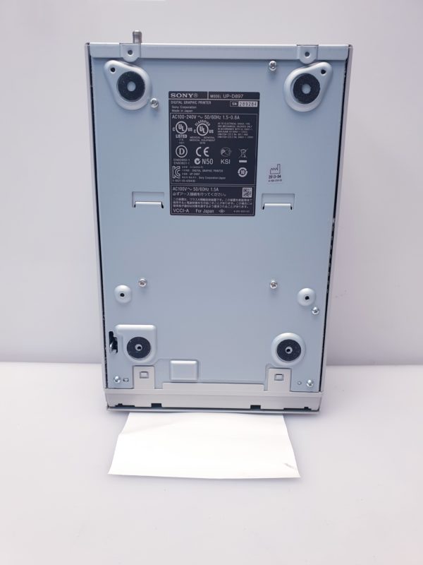 Sony UP-D897 Thermodrucker Printer – Bild 9