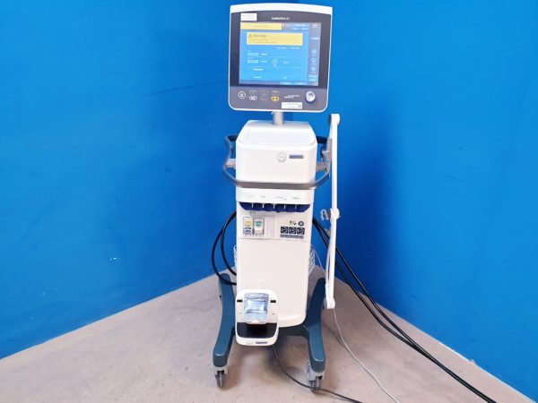 Hamilton Medical S1 Beastmungsgerät - DOM2014 – Bild 4