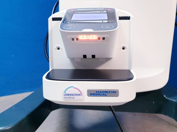 Hamilton Medical S1 Beastmungsgerät - DOM2014 – Bild 6