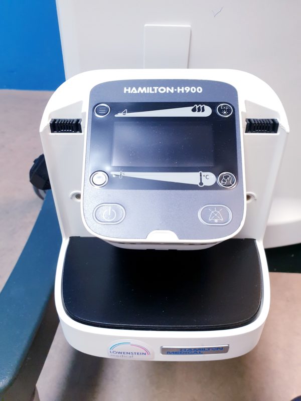 Hamilton Medical S1 Beastmungsgerät - DOM2014 – Bild 9