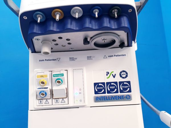 Hamilton Medical S1 Beastmungsgerät - DOM2014 – Bild 10