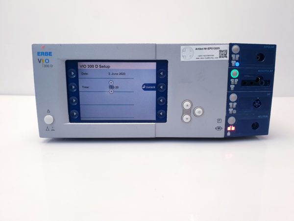 Erbe VIO 300 D VIO 300D -VIO300D-  HF Gerät – Bild 6