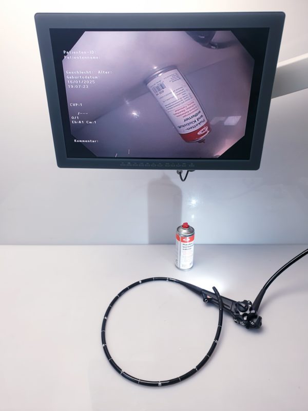 Olympus  GIF-1TH190 Gastroscope - Videogastroskop – Bild 4