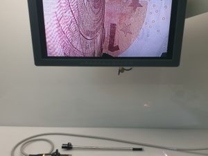 Olympus LTF-VH LTF Type VH  Endoeye Video Laparoskop
