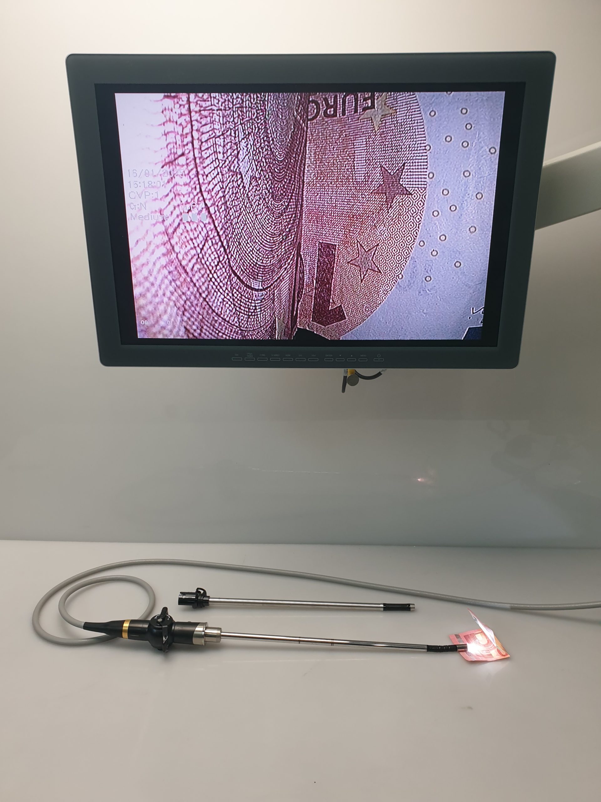 Olympus LTF-VH LTF Type VH  Endoeye Video Laparoskop