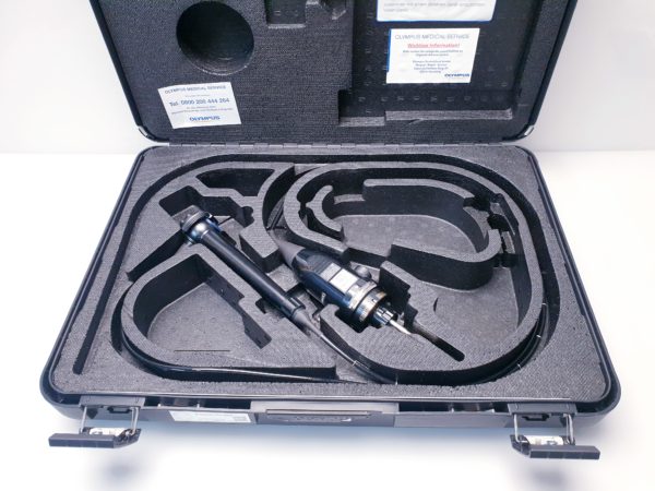 Olympus BF-1TH190 Videobronchoskope- Bronchoskop – Bild 3